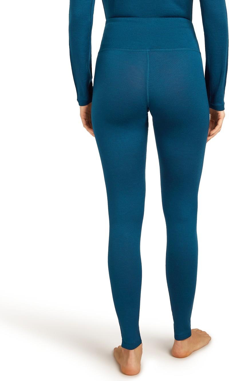 Merino 260 Tech High Rise Leggings - Womens - atlantis 1
