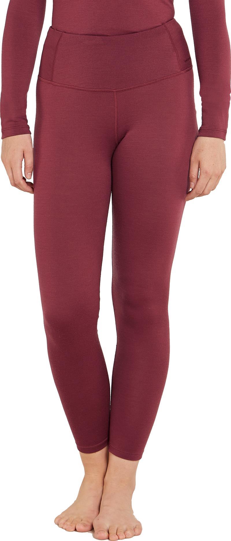 Merino 260 Tech High Rise Leggings - Womens - port 1