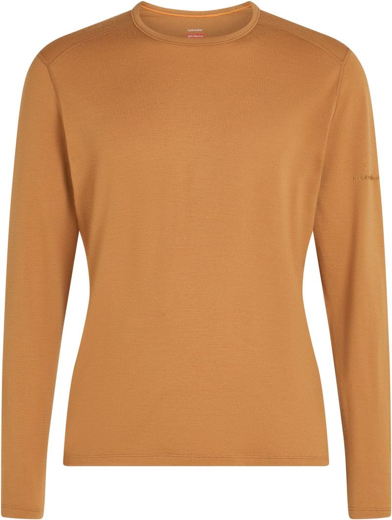 Merino 260 Tech LS Crewe - Mens - trail 1