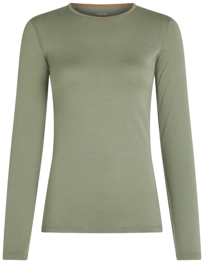 Merino 260 Tech LS Crewe - Womens - lichen 1