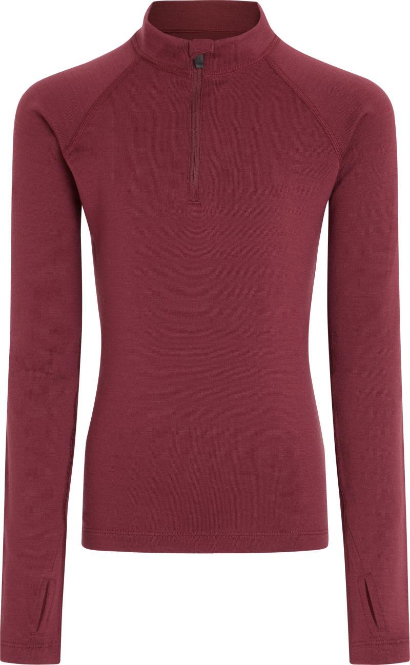 Merino 260 Tech LS Half Zip - Kids - port 1