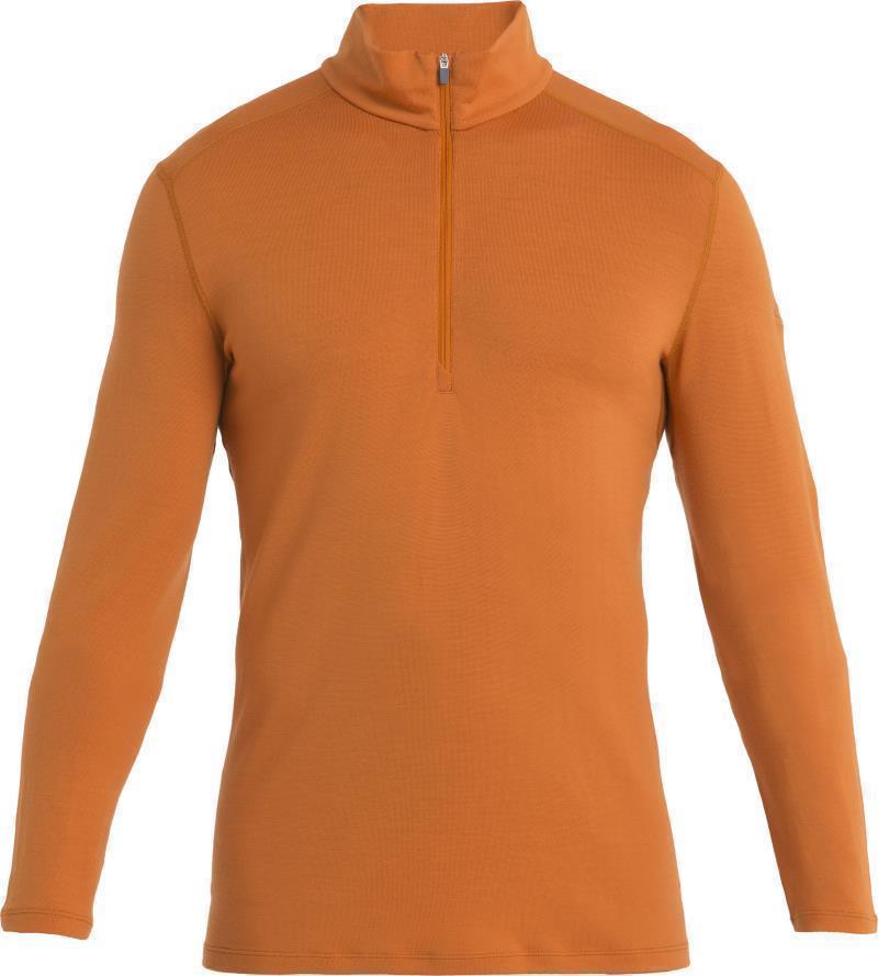 Merino 260 Tech LS Half Zip - Mens - Earth 1