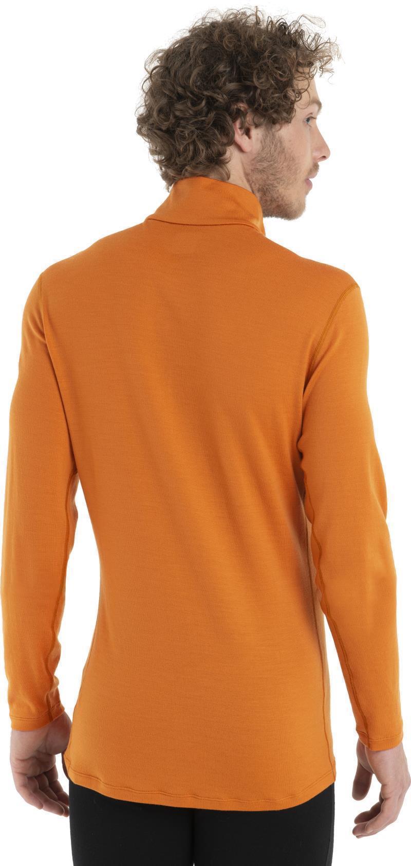 Merino 260 Tech LS Half Zip - Mens - Earth 4