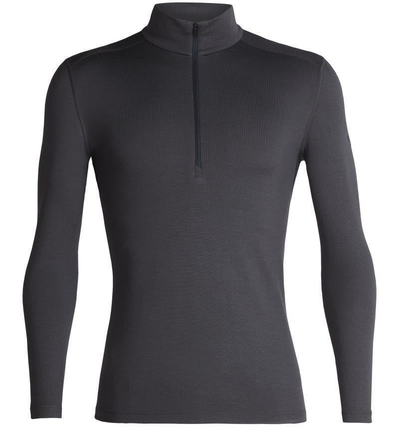 Merino 260 Tech LS Half Zip - Mens - Monsoon 1