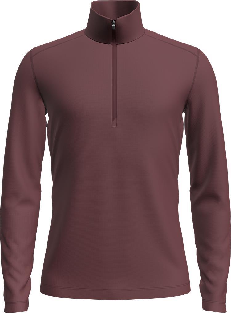 Merino 260 Tech LS Half Zip - Mens - Port 1