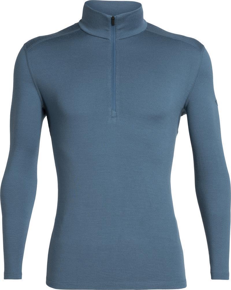 Merino 260 Tech LS Half Zip - Mens - Thunder 1