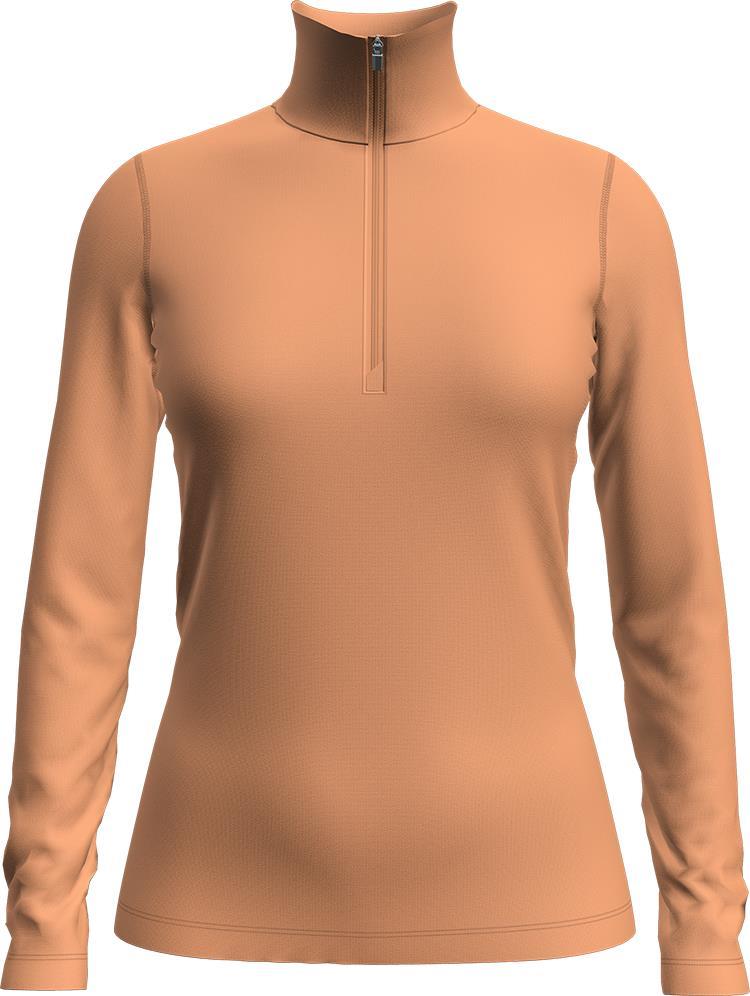 Merino 260 Tech LS Half Zip - Womens - Feldspar 1