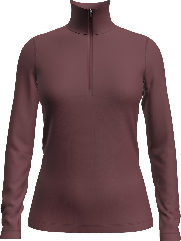 Merino 260 Tech LS Half Zip - Womens - Port 1