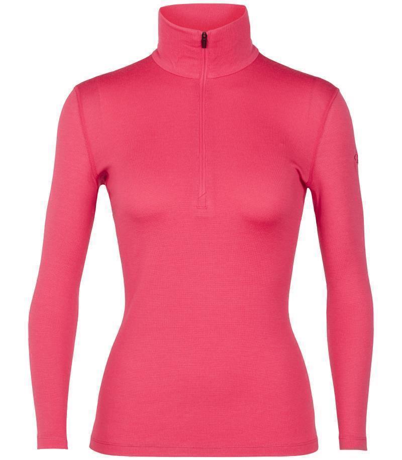 Merino 260 Tech LS Half Zip - Womens - Prism 1