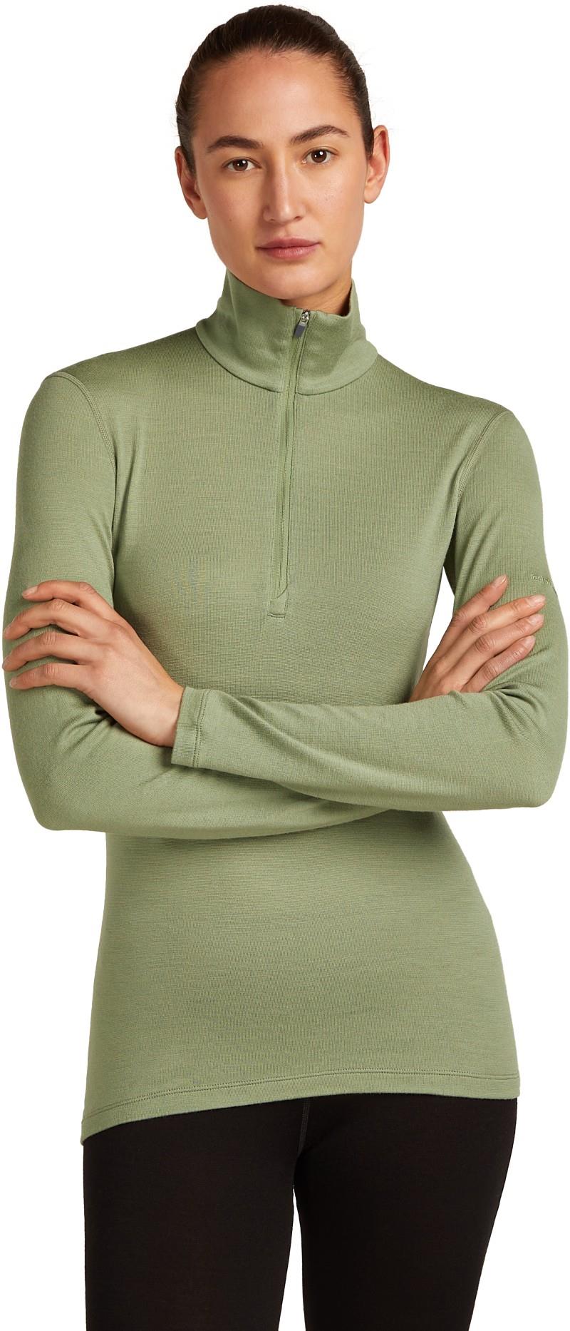 Merino 260 Tech LS Half Zip - Womens -  1