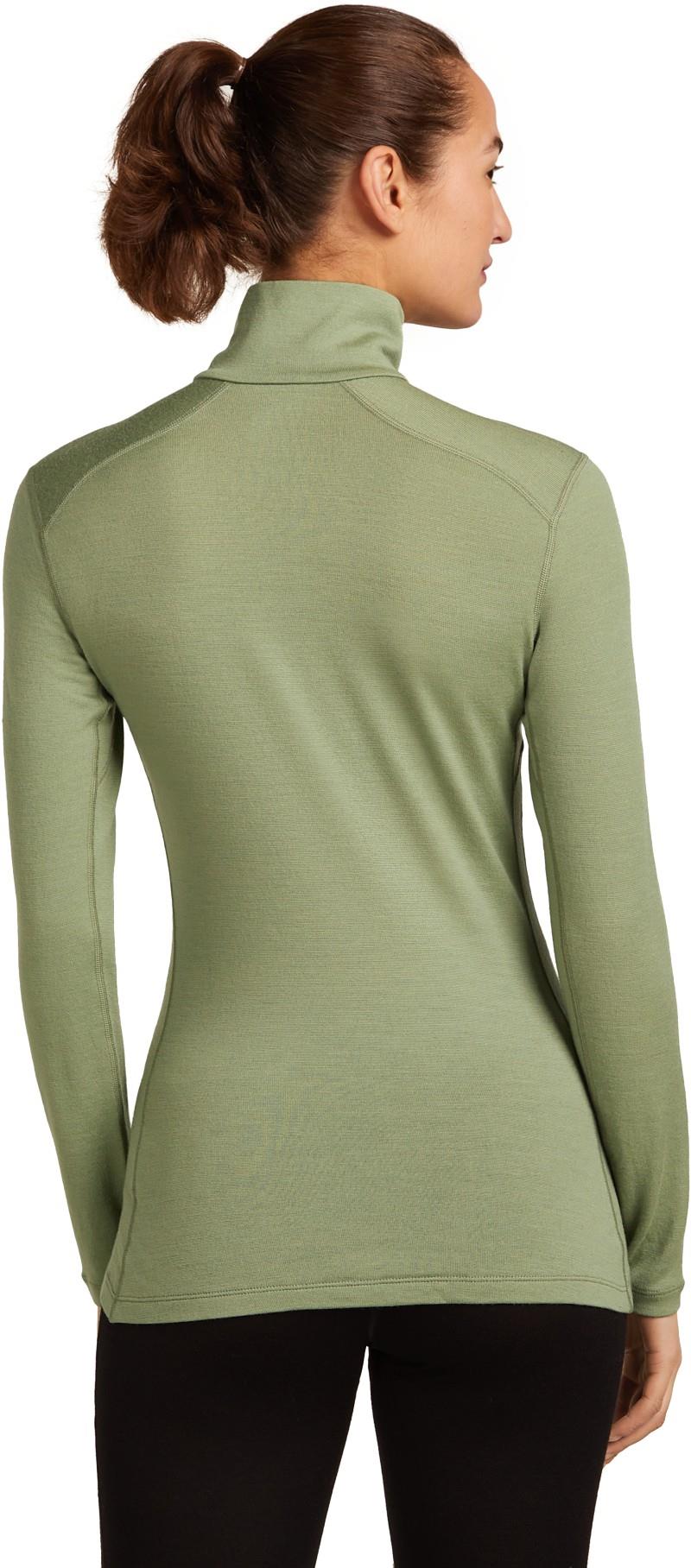 Merino 260 Tech LS Half Zip - Womens -  1