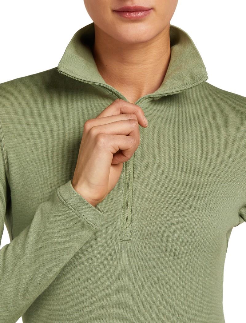 Merino 260 Tech LS Half Zip - Womens -  1