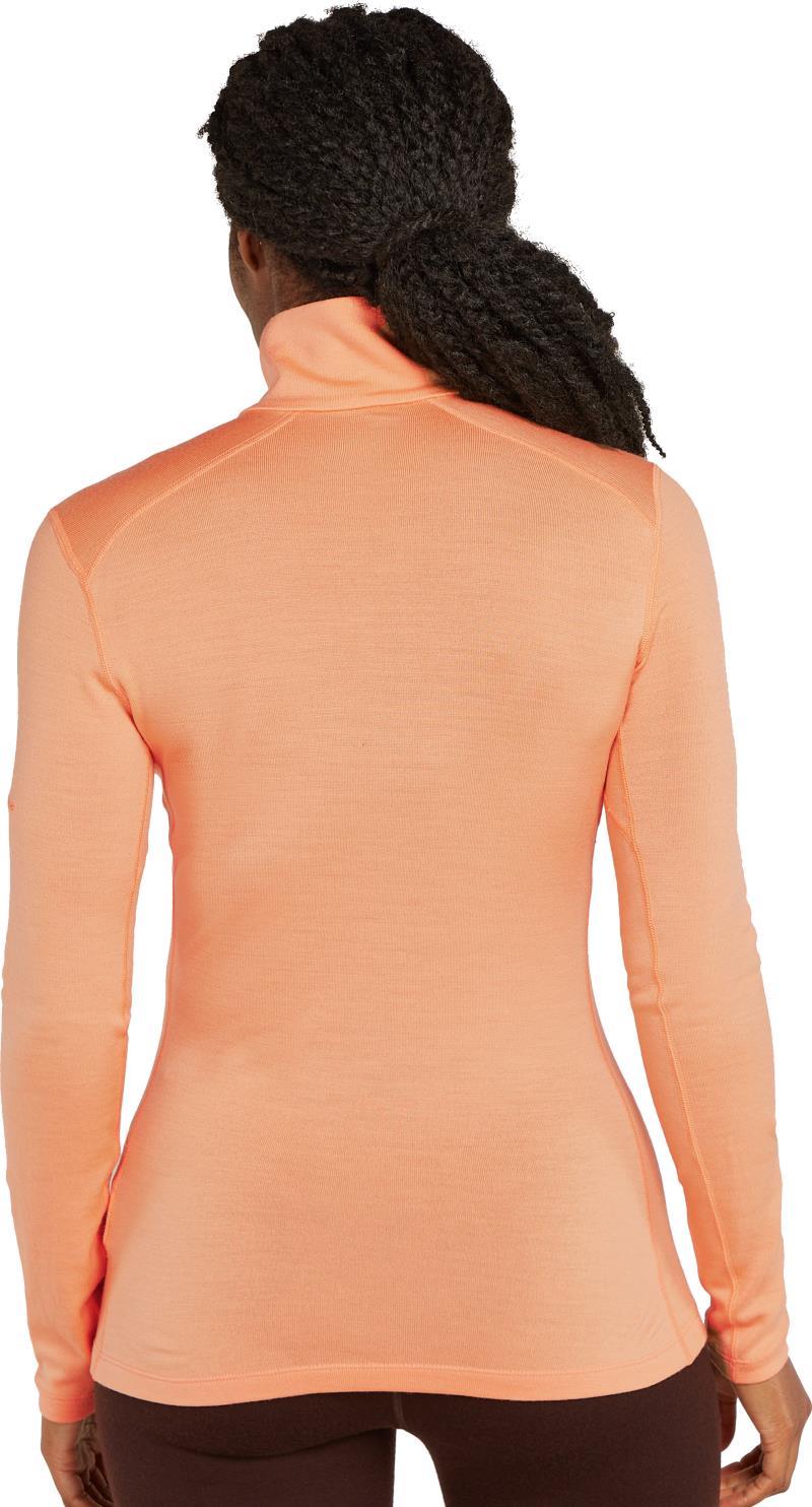 Merino 260 Tech LS Half Zip - Womens - feldspar 1