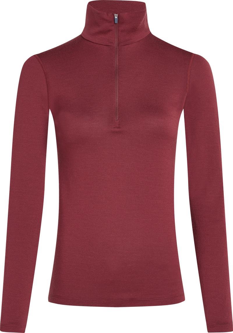 Merino 260 Tech LS Half Zip - Womens - port 1