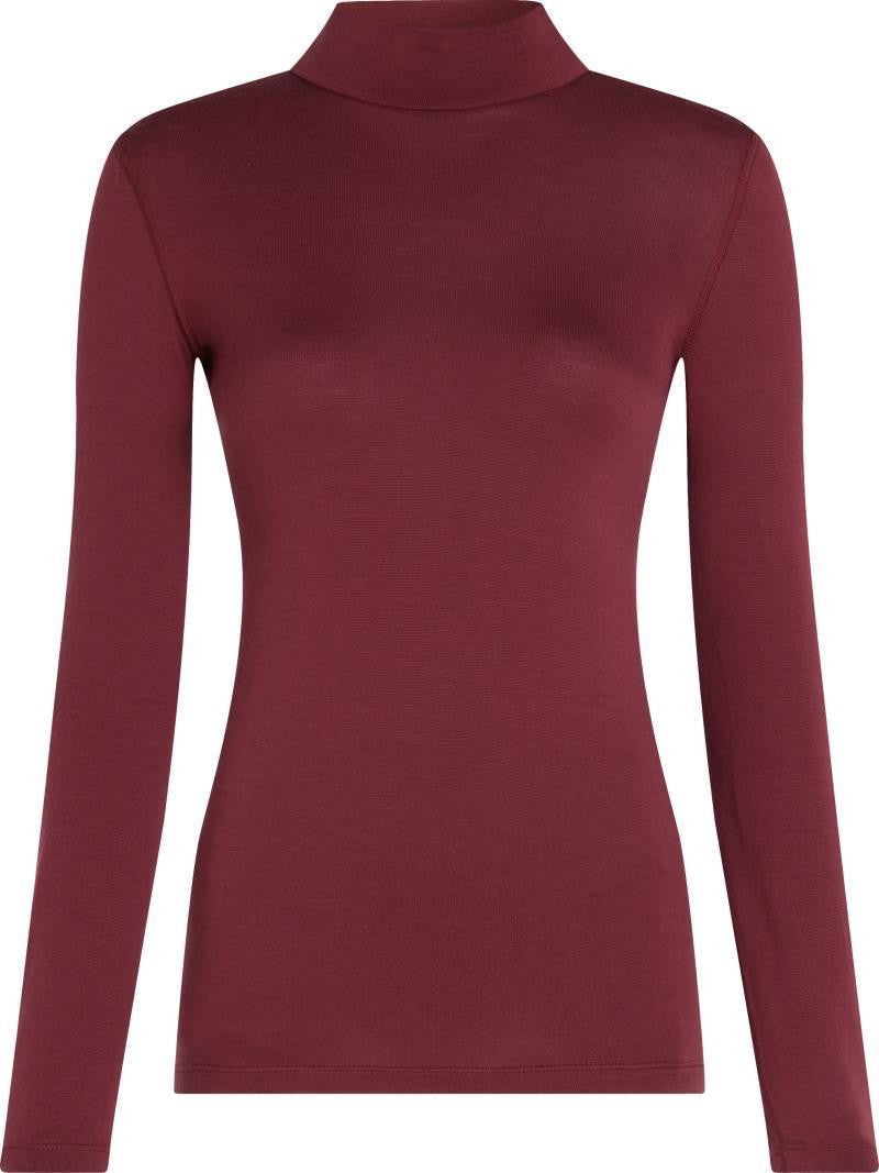 Merino 260 Tech LS Turtleneck - Womens - port 1