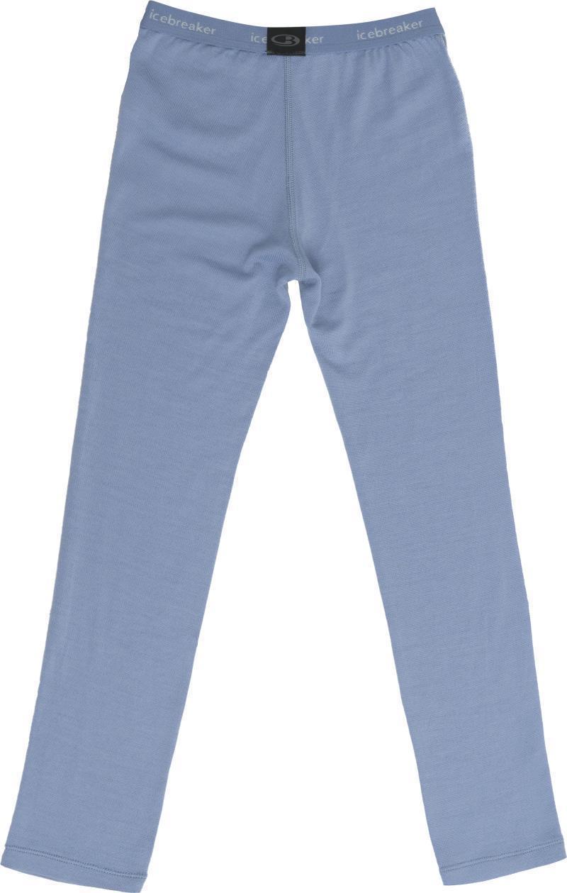 Merino 260 Tech Leggings - Kids - Kyanite 2