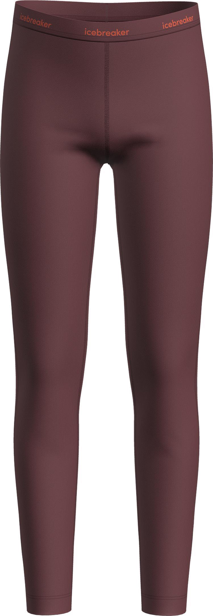 Merino 260 Tech Leggings - Kids - Port 1