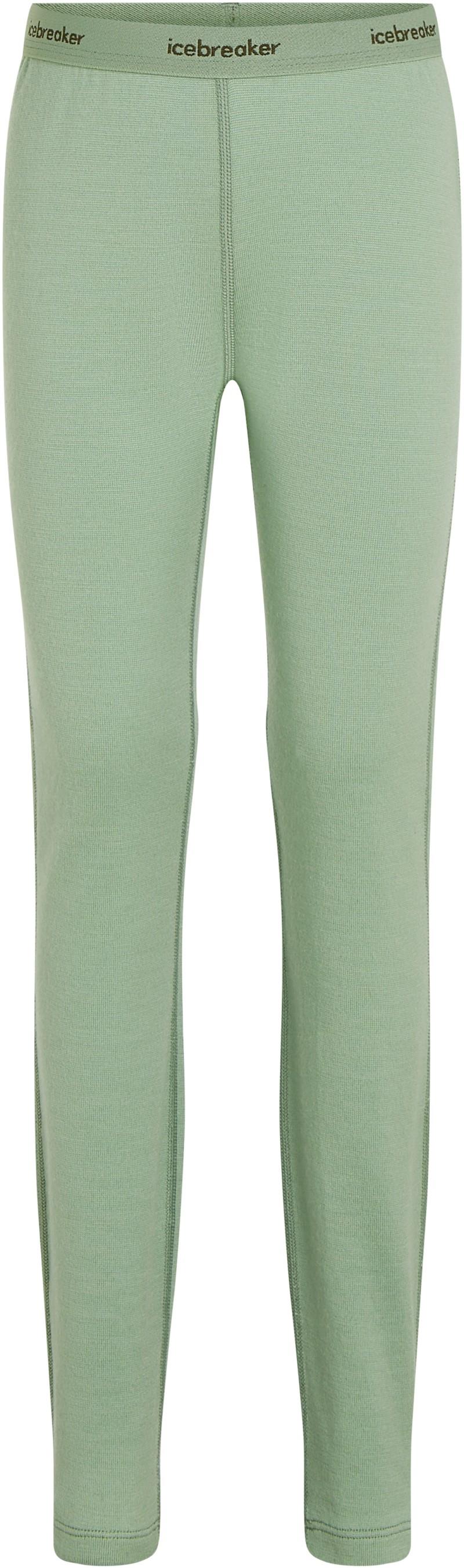 Merino 260 Tech Leggings - Kids - seaglass 1