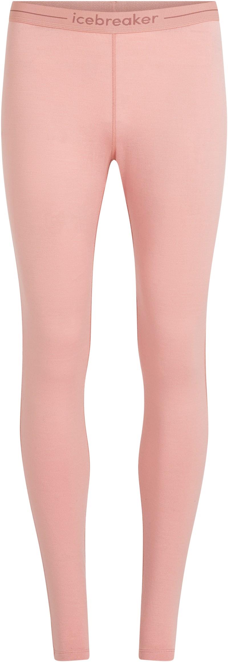 Merino 260 Tech Leggings - Womens - blush 1