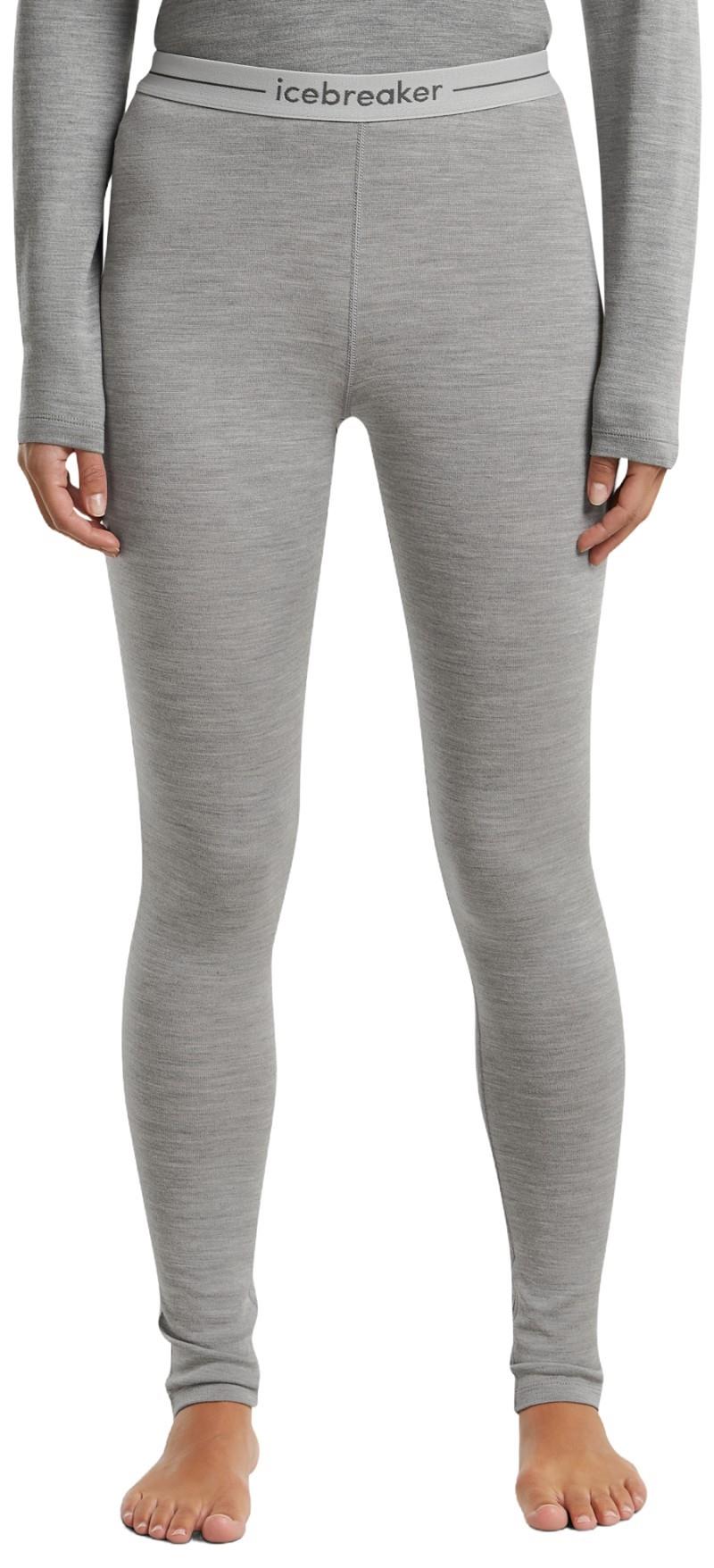 Merino 260 Tech Leggings - Womens - metro heather 1