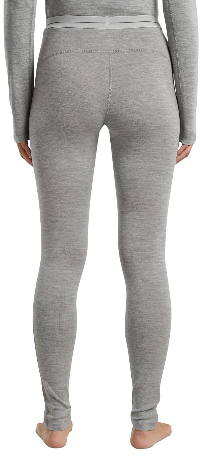 Merino 260 Tech Leggings - Womens - metro heather 1