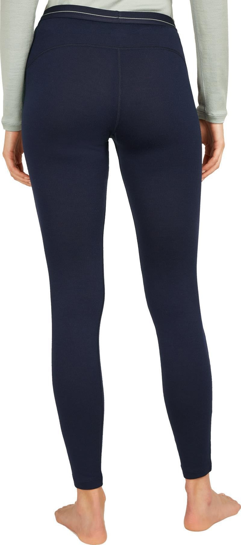 Merino 260 Tech Leggings - Womens - midnight navy #401 1