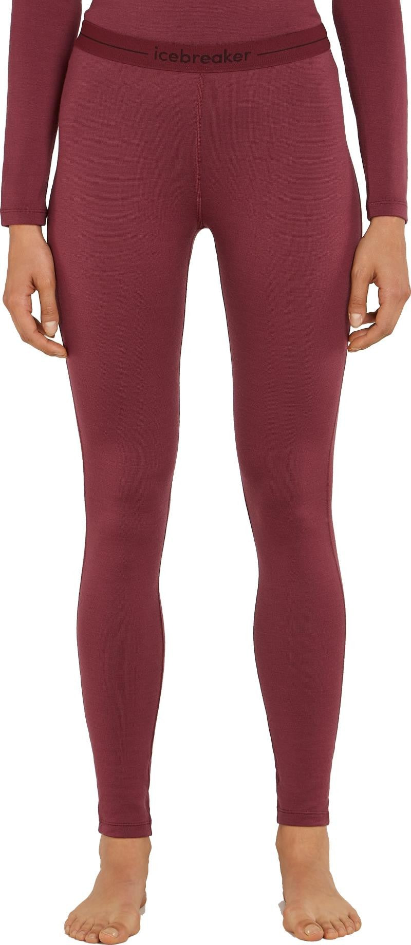 Merino 260 Tech Leggings - Womens - port 1