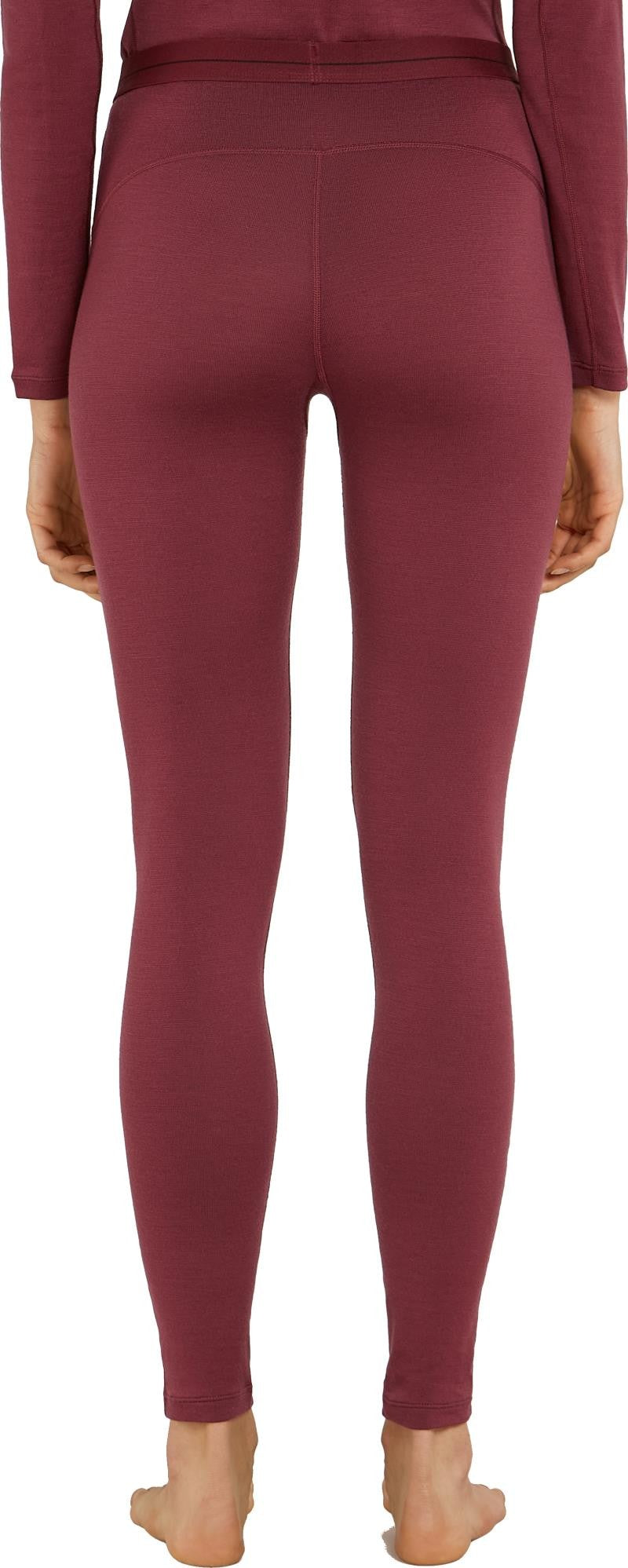 Merino 260 Tech Leggings - Womens - port 1