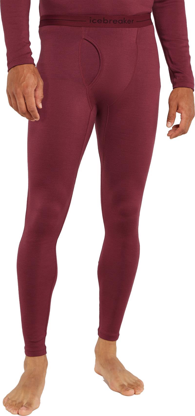 Merino 260 Tech Leggings with Fly - Mens - port 1