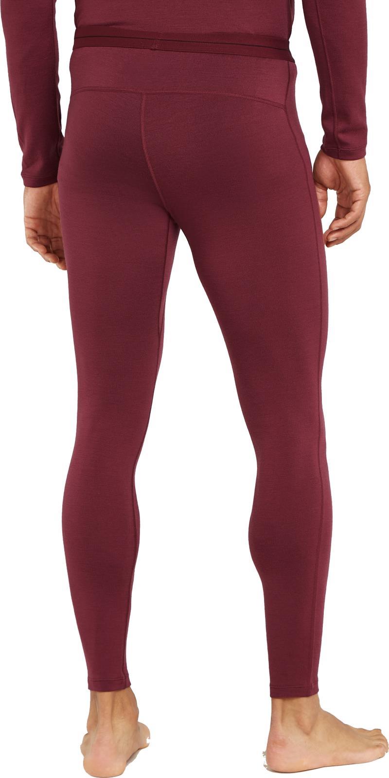 Merino 260 Tech Leggings with Fly - Mens - port 1