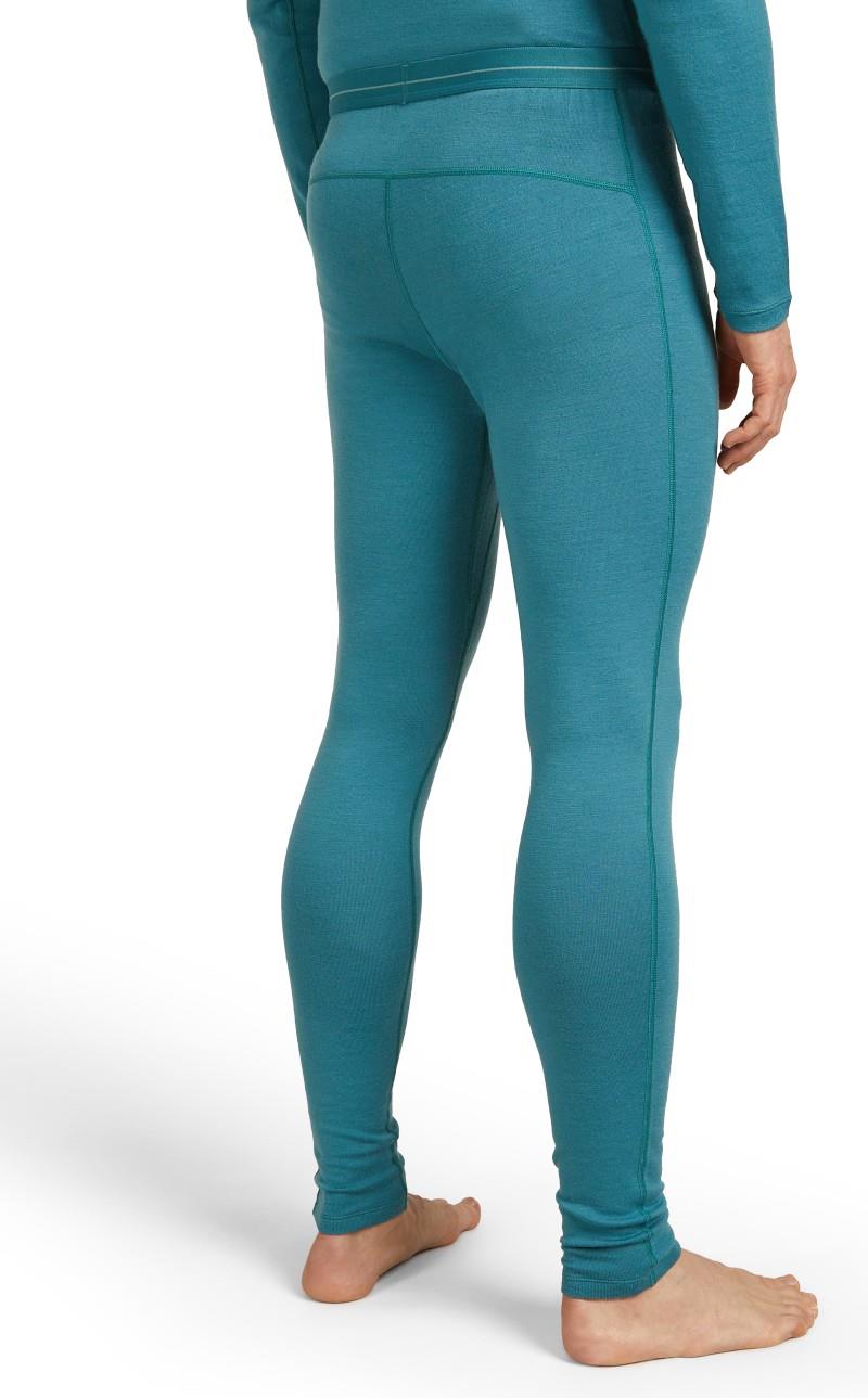 Merino 260 Tech Leggings with Fly - Mens - topaz 1