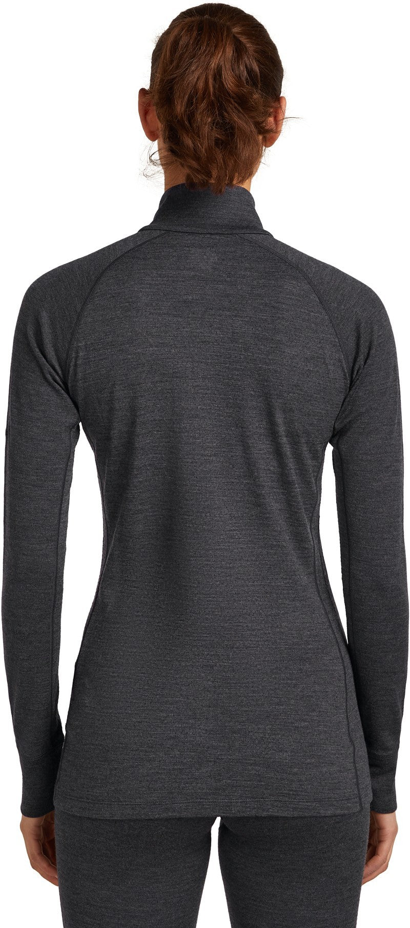 Merino 260 ZoneKnit LS Half Zip - Womens -  1