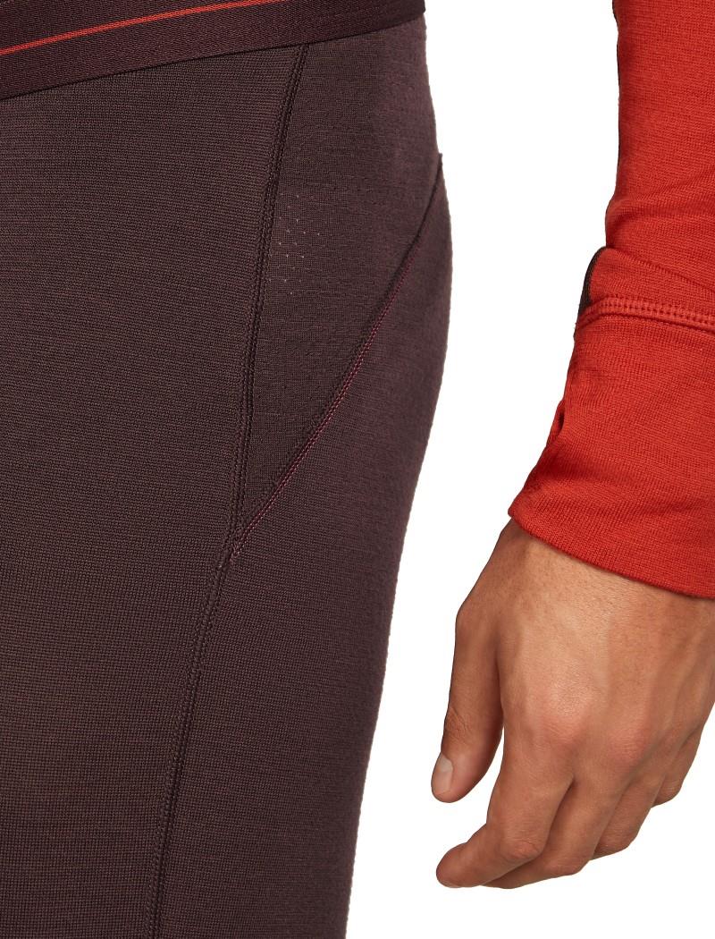 Merino 260 ZoneKnit Leggings - Mens - java 1