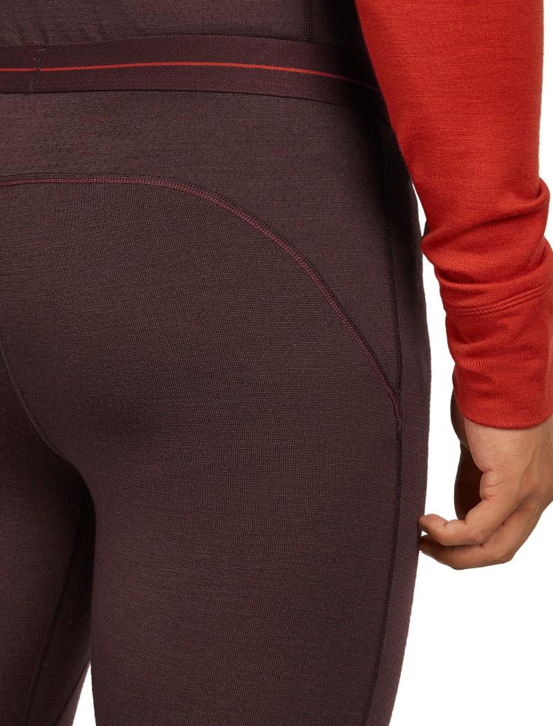 Merino 260 ZoneKnit Leggings - Mens - java 1
