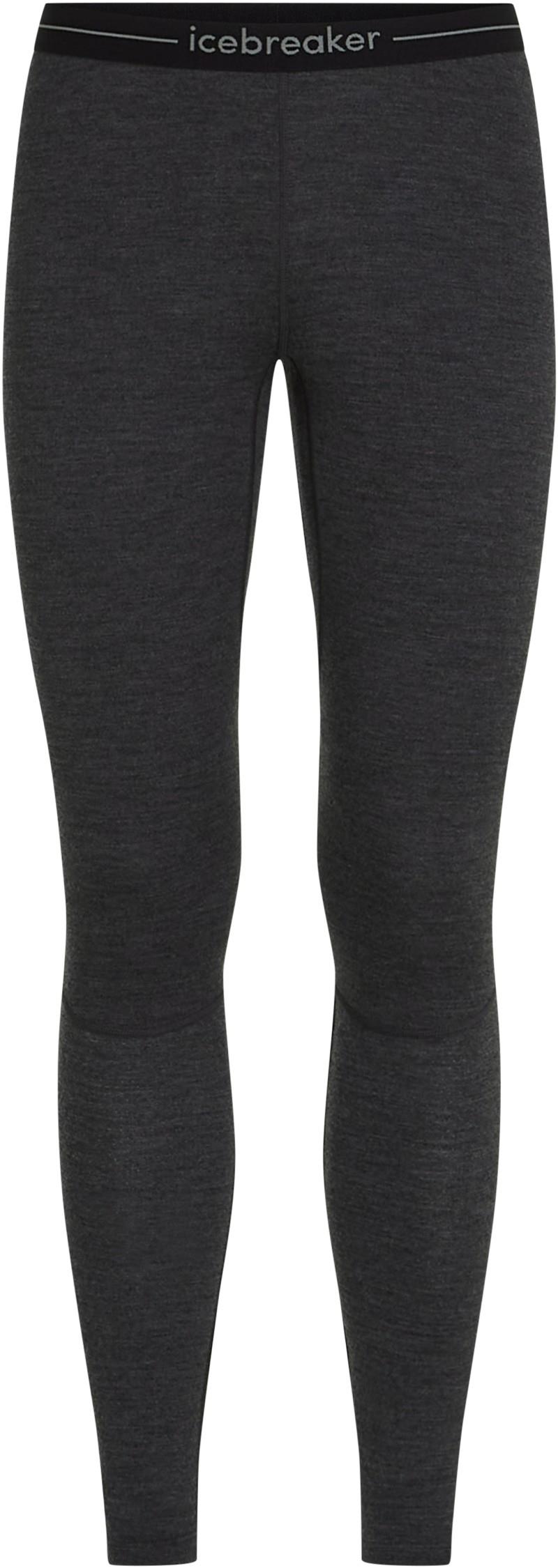 Merino 260 ZoneKnit Leggings - Mens - jet heather 1