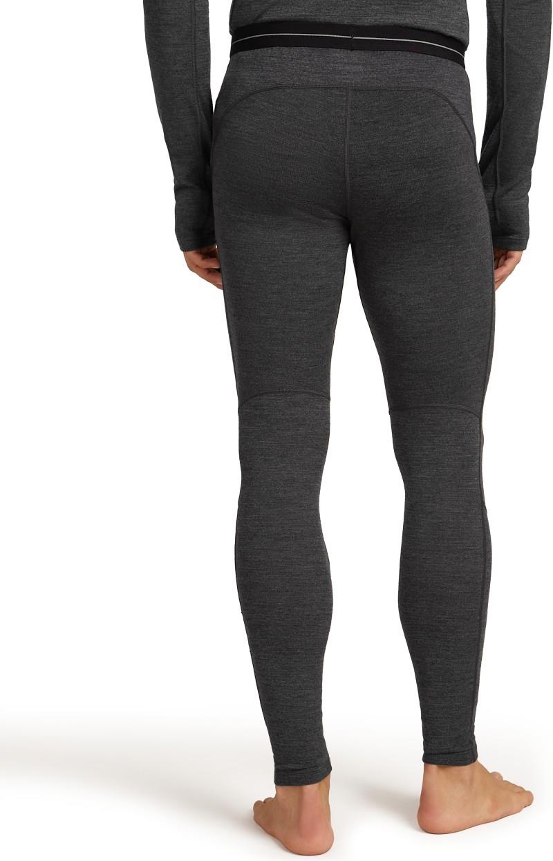 Merino 260 ZoneKnit Leggings - Mens - jet heather 1