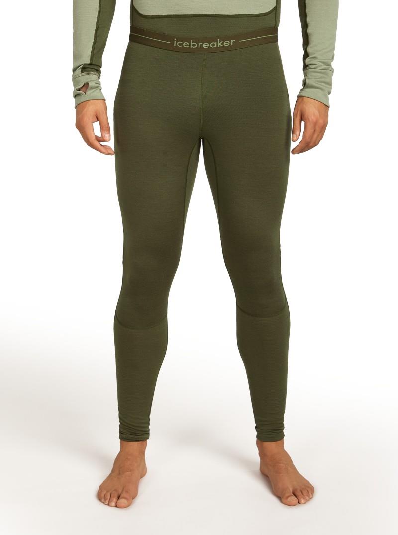 Merino 260 ZoneKnit Leggings - Mens - loden 1