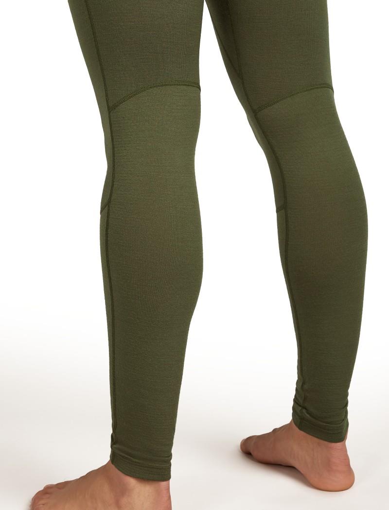 Merino 260 ZoneKnit Leggings - Mens - loden 1