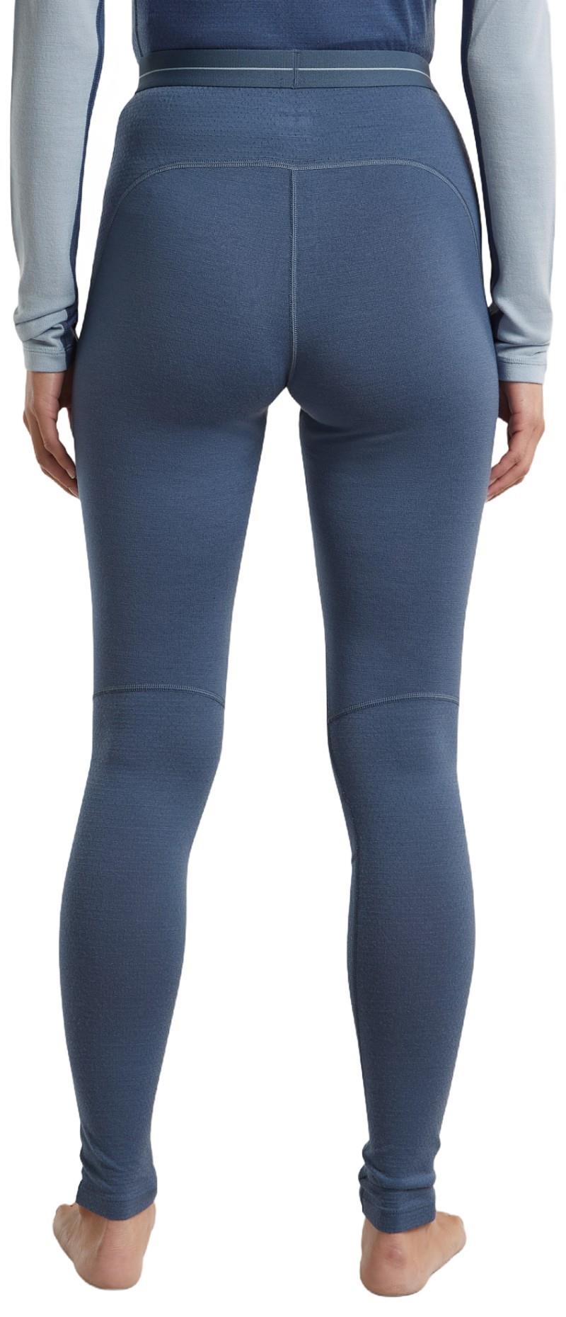 Merino 260 ZoneKnit Leggings - Womens - dawn 1