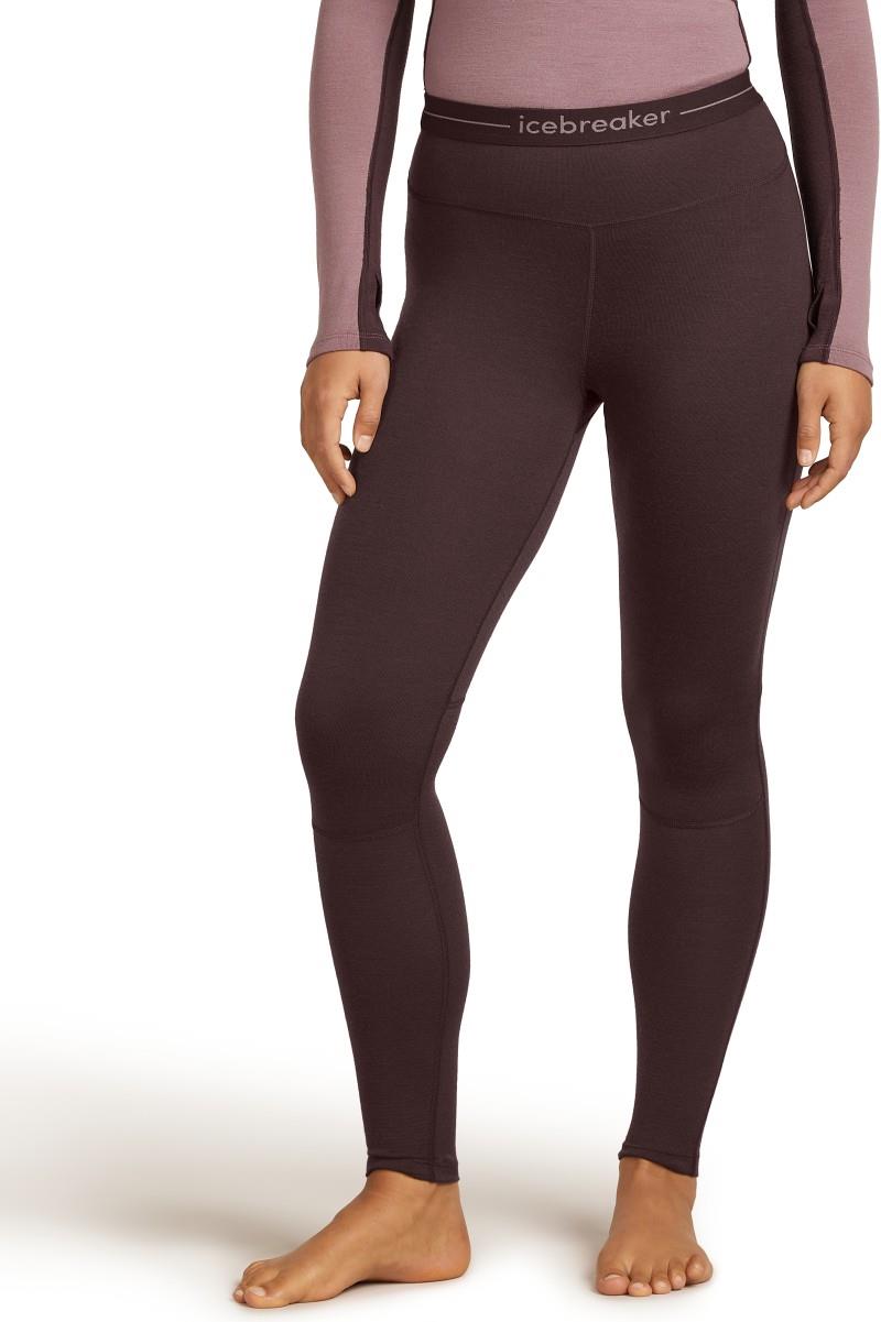 Merino 260 ZoneKnit Leggings - Womens - java 1