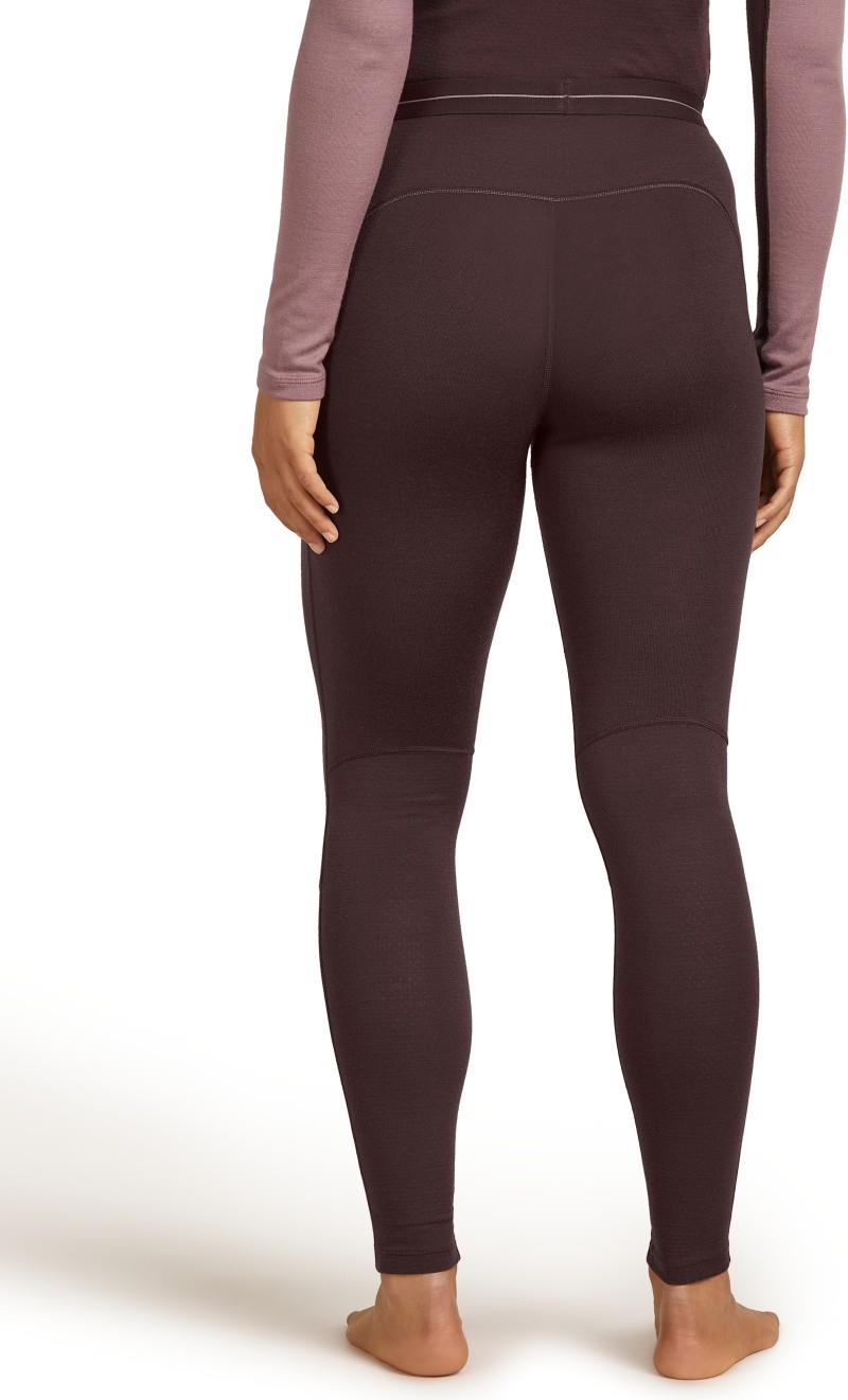 Merino 260 ZoneKnit Leggings - Womens - java 1
