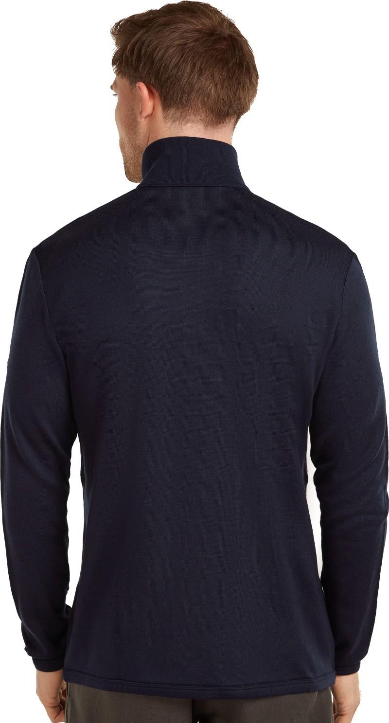 Merino 300 Original LS Half Zip - Mens - midnight navy 1