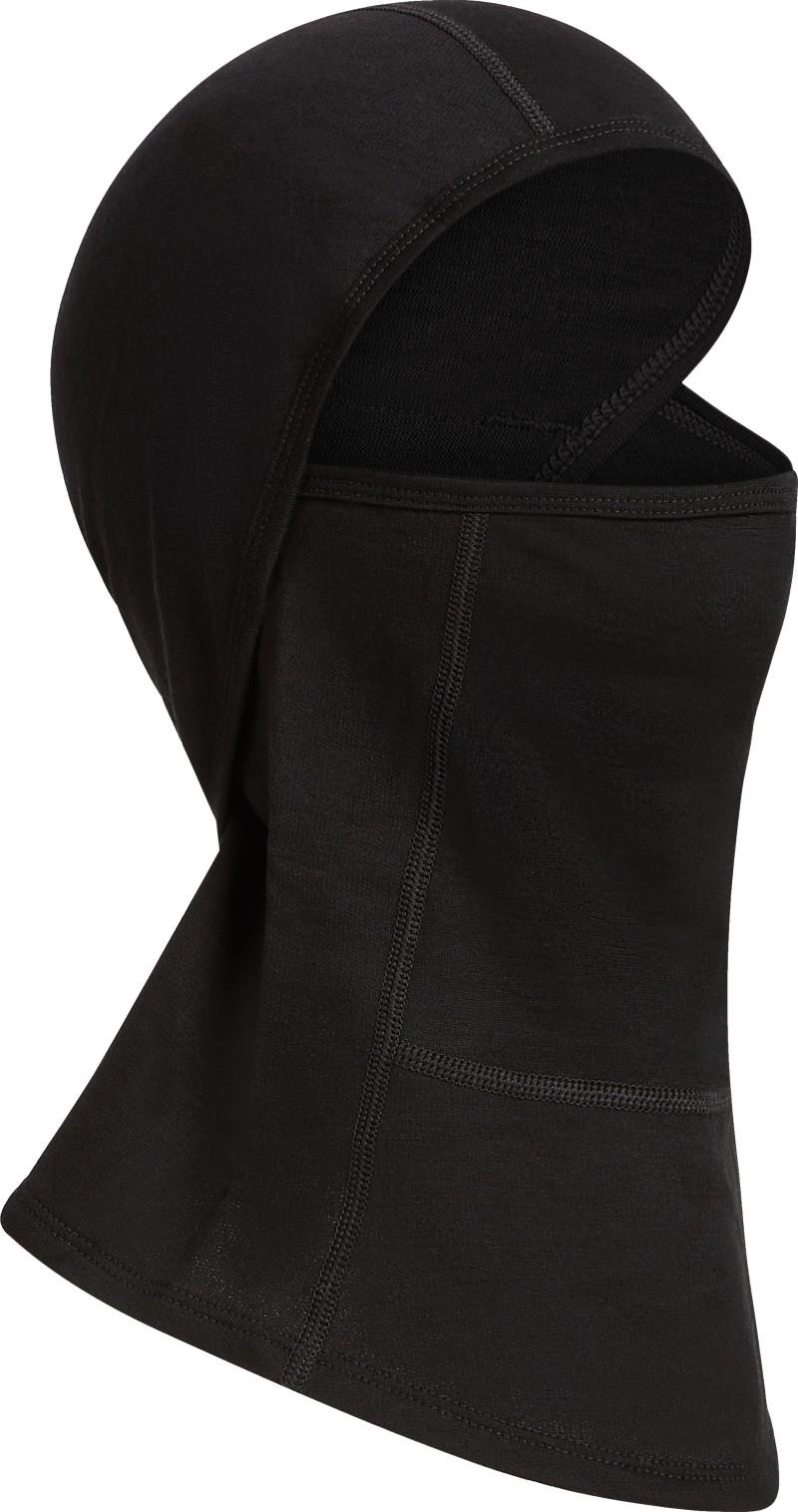 Merino 360 RealFleece Elemental Balaclava - black 1