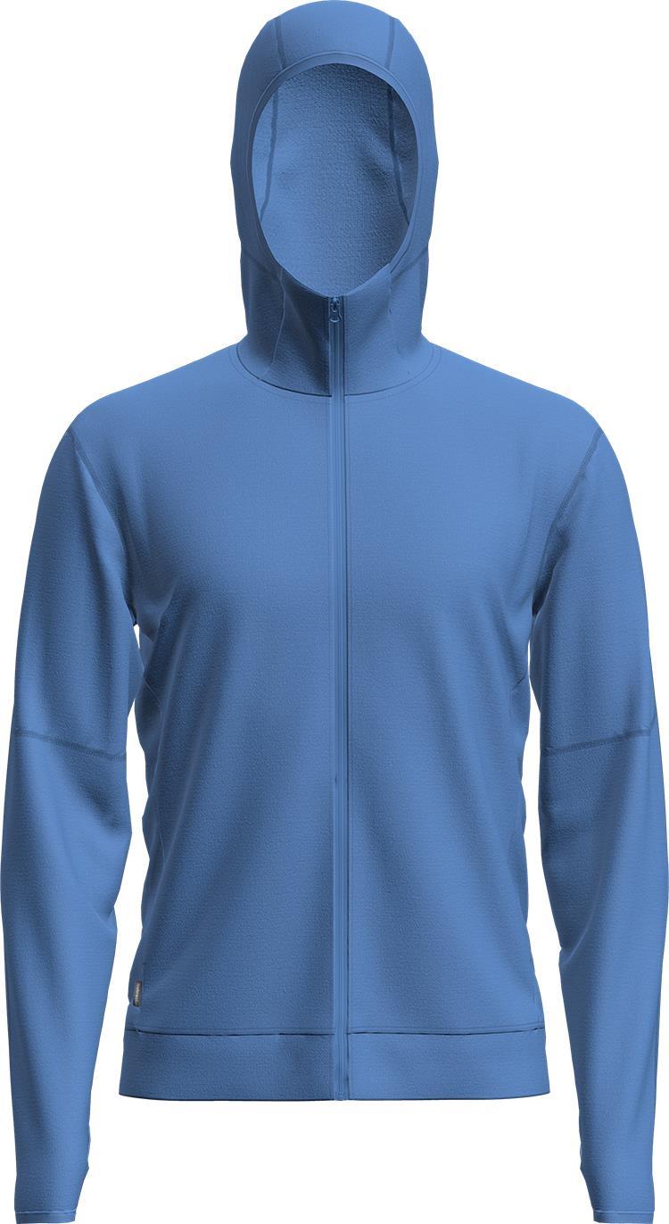 Merino 360 Realfleece Elemental LS Zip Hoodie - Mens - Baja 1