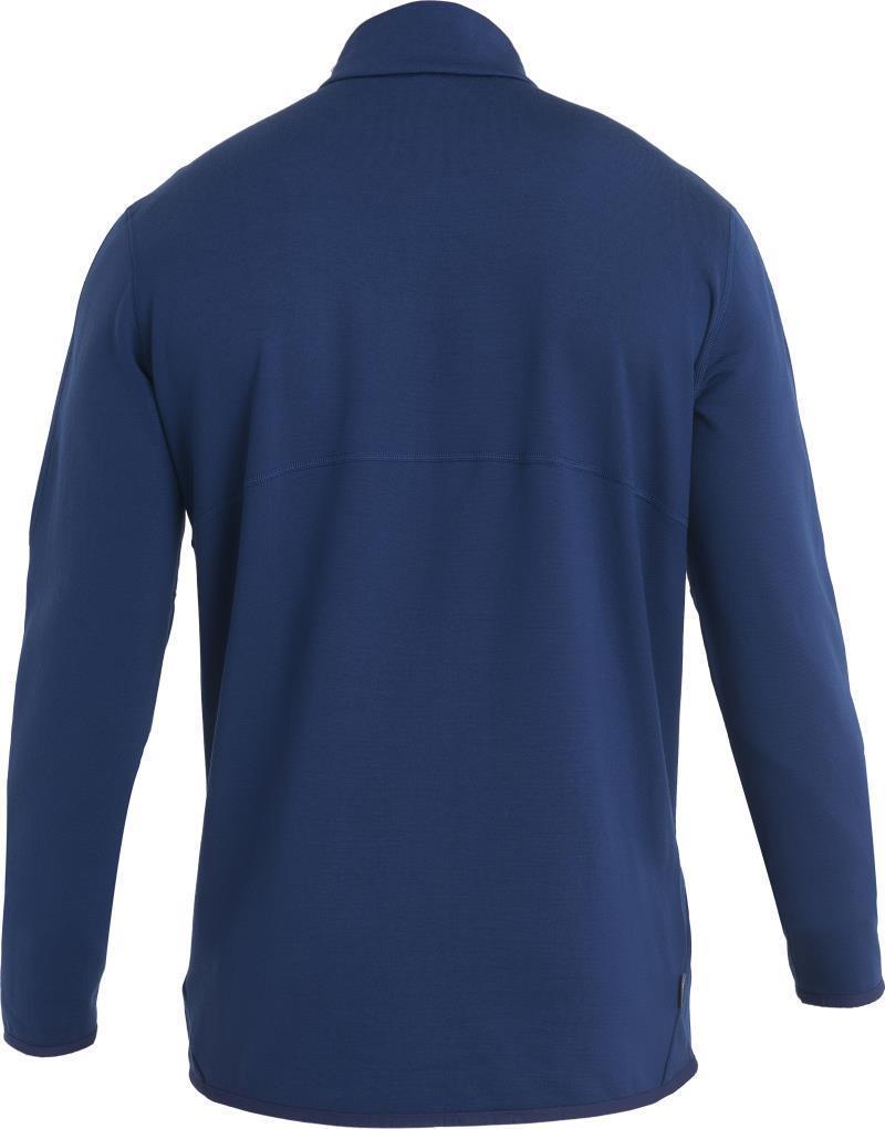Merino 560 Realfleece Elemental II LS Zip - Mens - Royal Navy 2