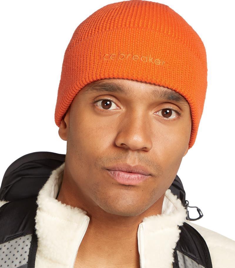 Merino All Day Toque Beanie - Blaze 2