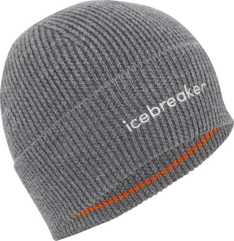 Merino All Day Toque Beanie - Gritstone Heather 1