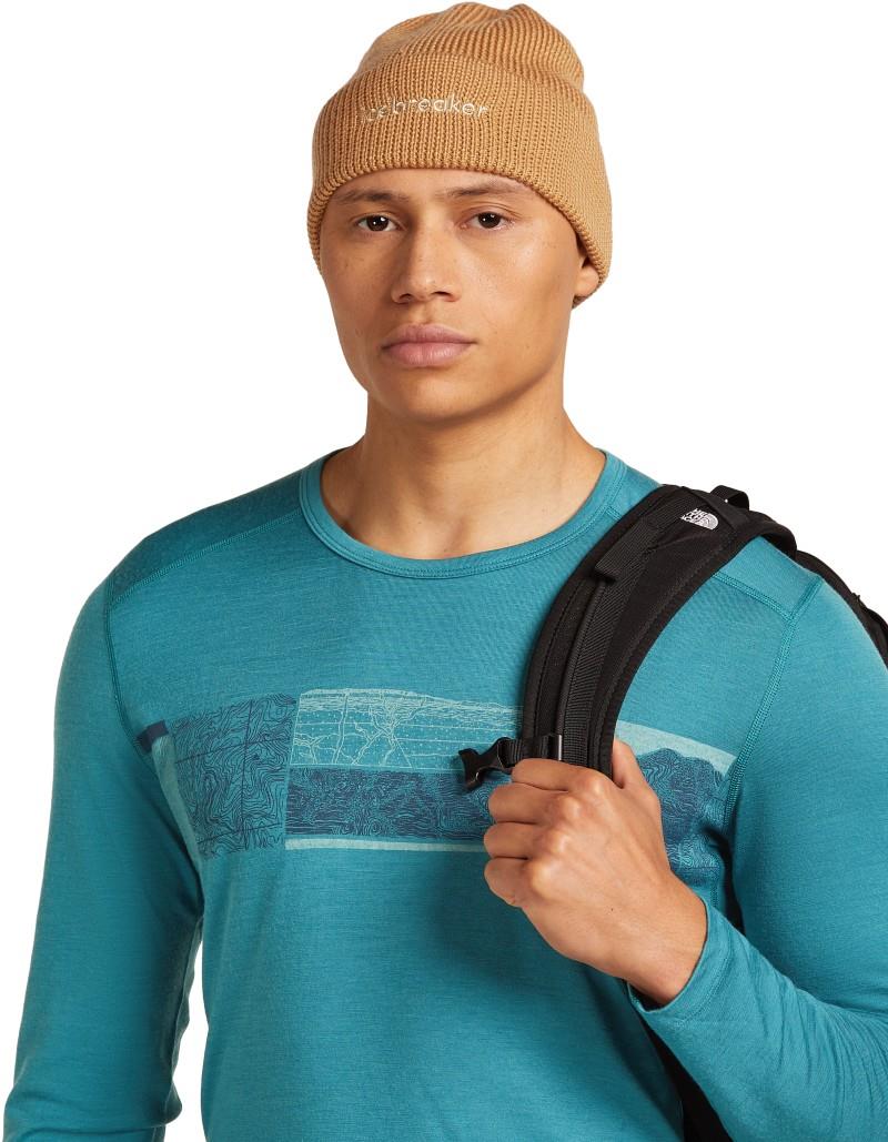 Merino All Day Toque Beanie -  1