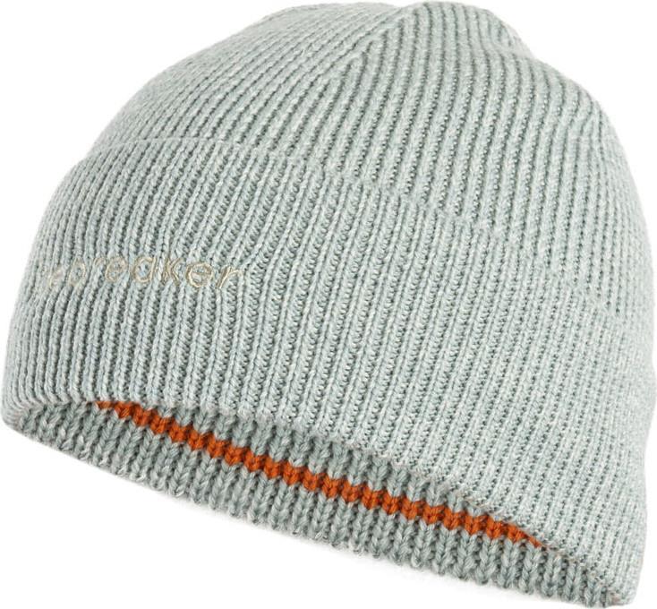 Merino All Day Toque Beanie - moss / ashen 1