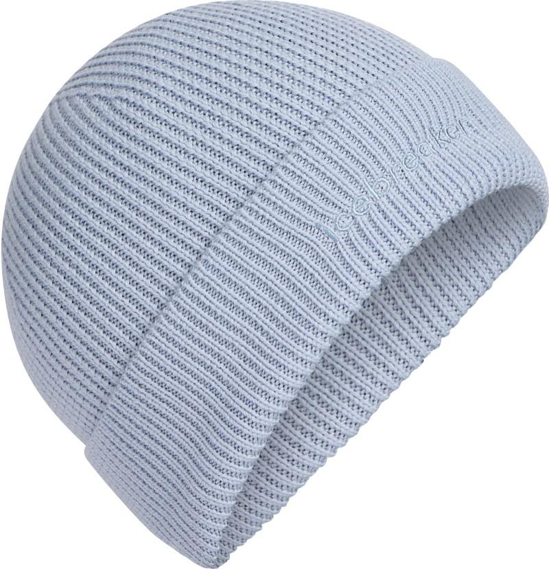 Merino All Day Toque Beanie - zinc blue 1